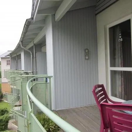 דירה Residenz Sanssouci