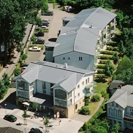 Residenz Sanssouci * צינוביץ