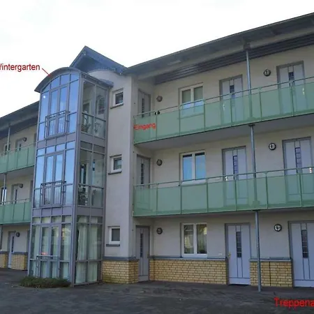 Apartment Residenz Sanssouci Zinnowitz