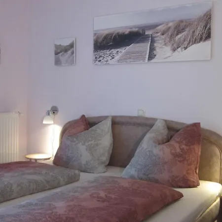 شقة Residenz Sanssouci زينوويتز